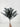 Le Fleur Eucalyptus Spray 26" Black - Silk