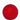 Supreme Beaded Ball Ornament Red 6"D - Holiday Ornaments Merchandise