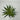 Supreme Succulent Pick Green 10'' - Artificial Flora Silk