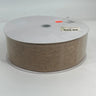 Jascotina Inc Burlap Ribbon 2.5x25yd - Ribbons & Trim Ribbon