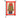 Garden flag featuring a green Christmas tree with a large red bow on a navy plaid base, DK Designs.