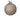 Supreme Beaded Ball Ornament Pink-Champagne 3.5" - Uncategorized Merchandise