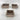 Melrose Wooden Box Small 5x5” - Merchandise
