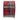 Jascotina Inc Flannel Plaid Ribbon 2.5"X10yd - Ribbons & Trim Ribbon