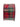 Jascotina Inc Flannel Plaid Ribbon 2.5"X10yd - Ribbons & Trim Ribbon