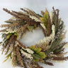 Supreme Heather Wreath 22'' - Uncategorized Silk
