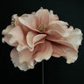 Light Garden Blush Rose Foam Flower Stem 18"L x 10"D - Artificial Flowering Plants Silk