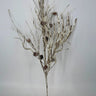 Le Fleur Onion Grass Cone Spray 26" - Silk
