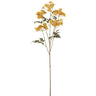 Allstate Queen Anne Lace Spray Mustard 36.5" - Artificial Flowering Plants Silk