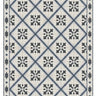Adama UV Zigzag Rug 23.5"x47.25" - Uncategorized Merchandise