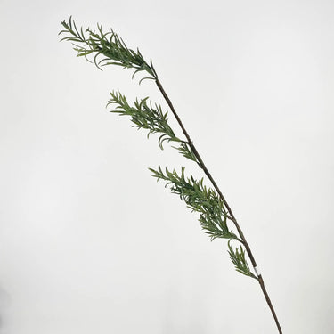 Select Wild Grass Vine Grey-Green 42" - Uncategorized Silk