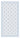 Adama UV Anchor Rug 23.5"x47.25" - Uncategorized Merchandise