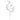 Allstate Glitter Berry Spray White 28" - Uncategorized Silk