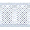 Adama UV Anchor Placemat 13.75x19.75" - Uncategorized Merchandise