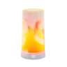 Gerson Fire Glow Lantern 5.12"H - Flameless Candles Candles/Fragrance