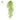Allstate UV Boston Fern Hanging Bush 50" - Artificial Flowering Plants Silk