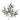 Greenhouse International UV Plastic Bamboo Spray 26"L - Silk