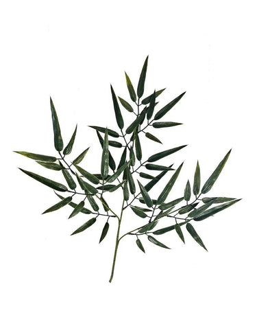 Greenhouse International UV Plastic Bamboo Spray 26"L - Silk