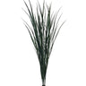 Greenhouse International UV Plastic Slim Grass Bush 4'H - Silk