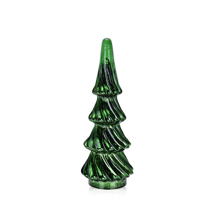 Green Christmas Tree Small 15"