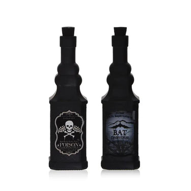 Diamond Star Halloween Potion Bottle (2 Asst) 12" - Seasonal & Holiday Decorations Merchandise