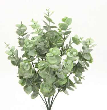 GSC Eucalyptus Bush 13" - Uncategorized Silk