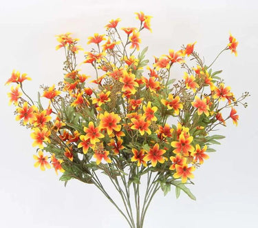 GSC Stardrift Bush Gold/Yellow 25" - Uncategorized Silk