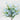 GSC Stardrift Bush Blue 25" - Uncategorized Silk