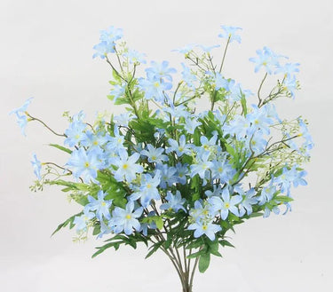 GSC Stardrift Bush Blue 25" - Uncategorized Silk