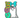 DK Designs "Boo" Girl Ghost Door Hanger - Decor Merchandise