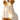 Resin LED Ghost Dog Figurine 12.5H by Special T, white statue with warm LED lights