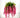 Wisteria Light Pink (Orchid) Hanging Basket