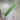 Select UV/FR Wild Grass Bush Green 20.25" - Artificial Non-Flowering Plants Silk