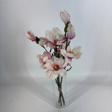 CRI Magnolia Bundle Pink - Uncategorized Silk