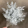 Supreme Dusty Miller Bush Grey 16" - Uncategorized Silk