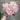 AmBest Peony Bundle Peach 10" - Artificial Flowering Plants Silk