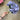 AmBest Mophead Hydrangea Bundle Purple Blue 13.5" - Uncategorized Silk