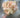 Supreme Peony/Hydrangea Bouquet Soft Peach 14" - Uncategorized Silk