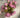 Le Fleur Ranunculus Bush Purple 17" - Uncategorized Silk