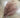 Le Fleur Dried Lavender Bush Dark Mauve 16.5" - Uncategorized Silk