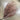 Le Fleur Dried Lavender Bush Dark Mauve 16.5" - Uncategorized Silk
