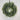 Supreme Eucalyptus Wreath Green 18" - Uncategorized Silk