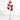 Supreme Bay Leaf Spray Red 31.5'' - Uncategorized Silk