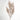 Allstate Glitter Metallic Mini Leaf Spray 33" - Uncategorized Silk