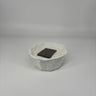 DWF, Direct Floral Mache Planter w/ Plaster & Foam Centerpiece 200WH 5.75" W x 2.75" H - Papier Mache Shapes Silk