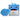 Spongelle Sea Animal Sponge Walter Whale - Bath & Body Bath & Body