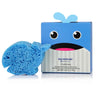 Spongelle Sea Animal Sponge Walter Whale - Bath & Body Bath & Body