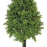 Select UV Boxwood Cone Bush w/ Stake 22" - Artificial Trees Silk