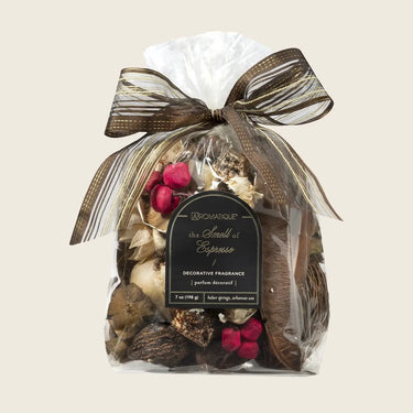 Aromatique Smell of Espresso Bag Potpourri - Potpourri Candles/Fragrance