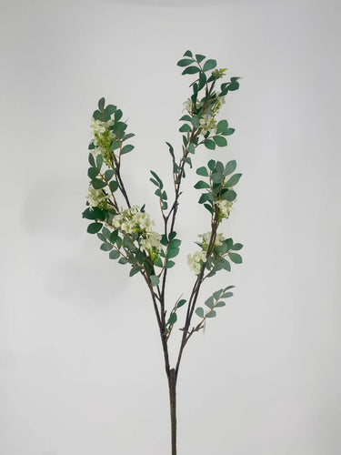 Supreme Jasmine Spray White 45.5" - Artificial Flowering Plants Silk